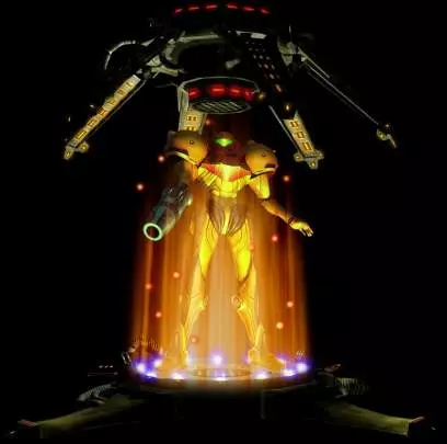 Metroid Prime Trilogy