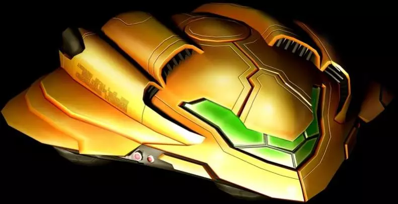 Metroid Prime Trilogy