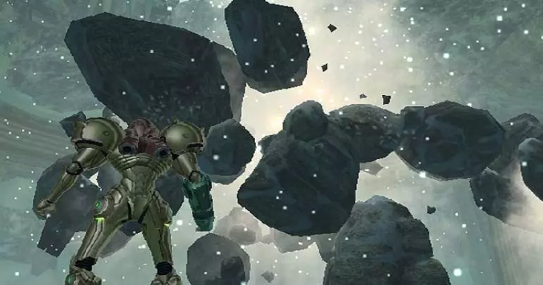 Metroid Prime Trilogy - Wii