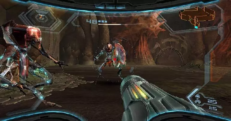 Metroid Prime Trilogy