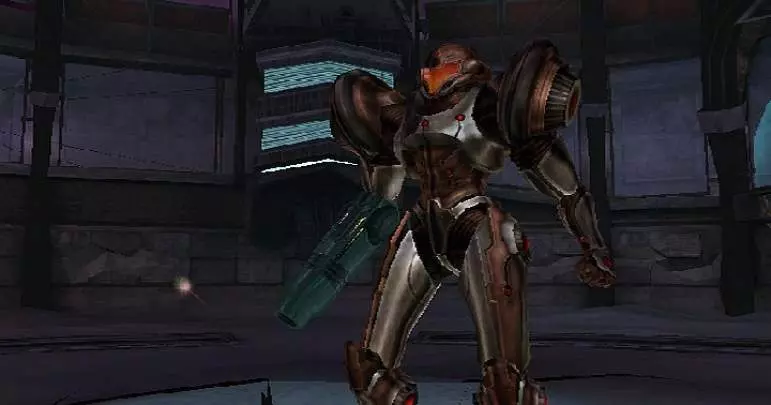 Metroid Prime Trilogy - Wii