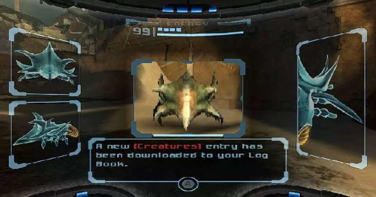 Metroid Prime Trilogy - Wii