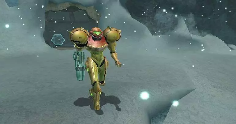 Metroid Prime Trilogy