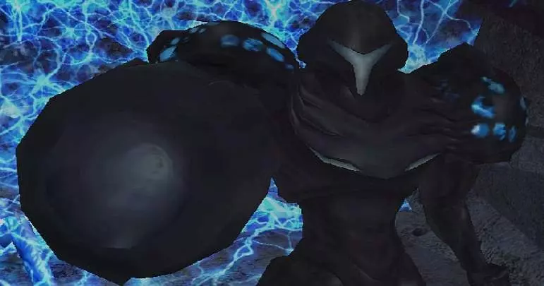 Metroid Prime Trilogy - Wii