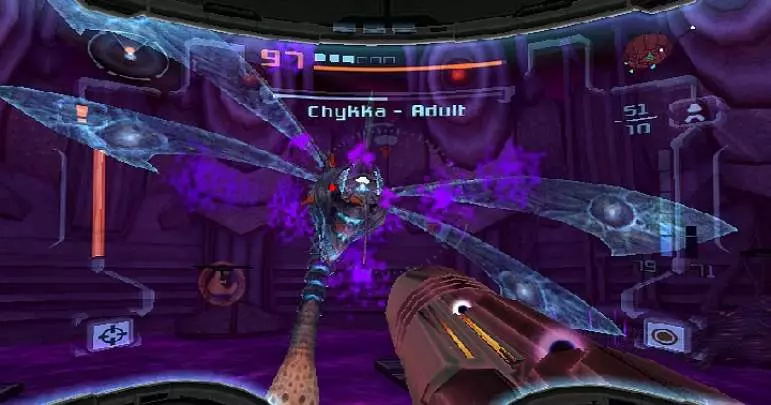 Metroid Prime Trilogy