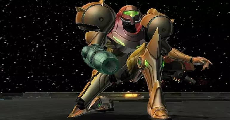 Metroid Prime Trilogy