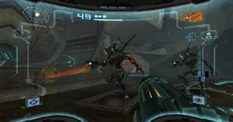 Metroid Prime Trilogy
