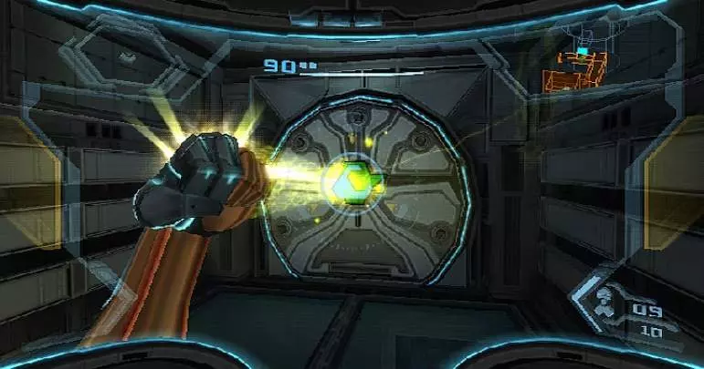 Metroid Prime Trilogy - Wii