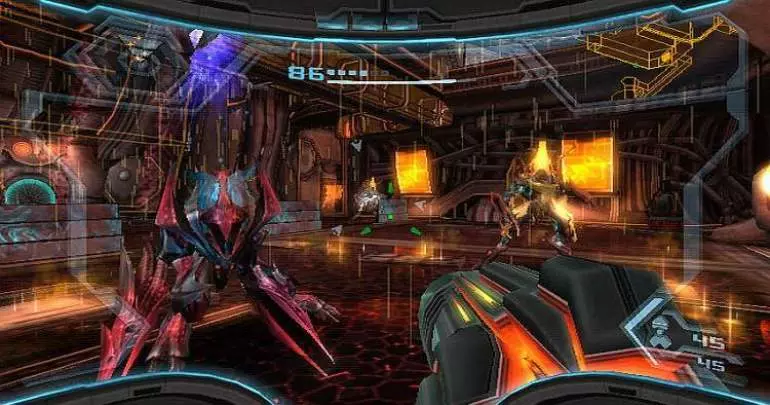 Metroid Prime Trilogy - Wii