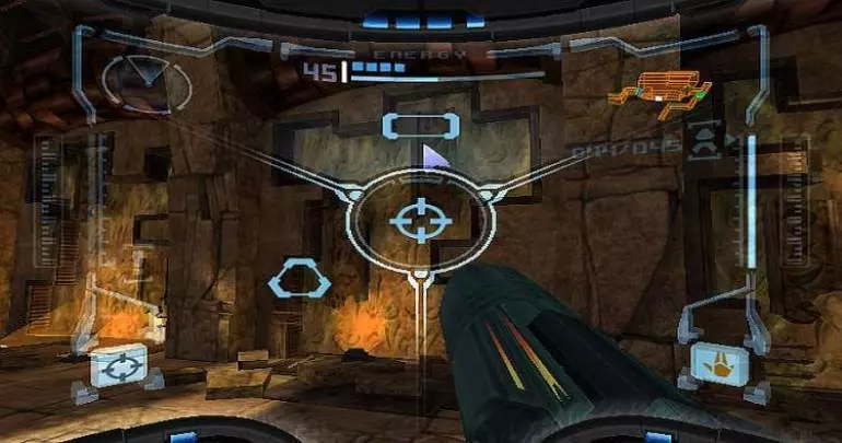 Metroid Prime Trilogy