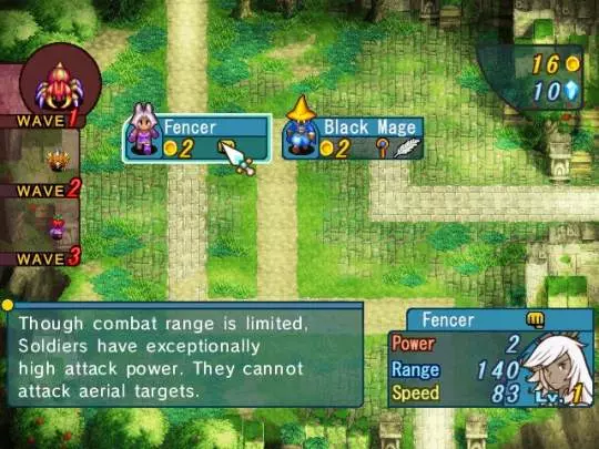 Crystal Defenders R2