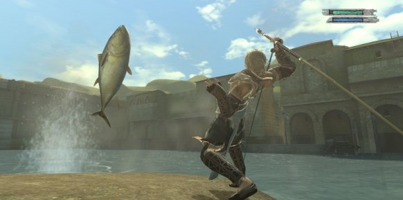 Nier Xbox 360