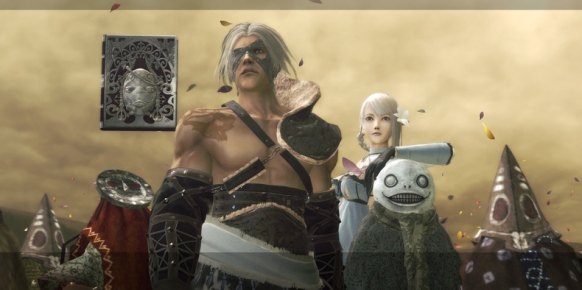 Nier análisis