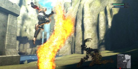Nier Xbox 360