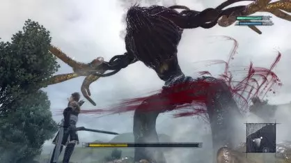 Nier: Nier: Primer contacto