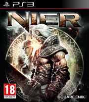 Carátula de Nier - PS3