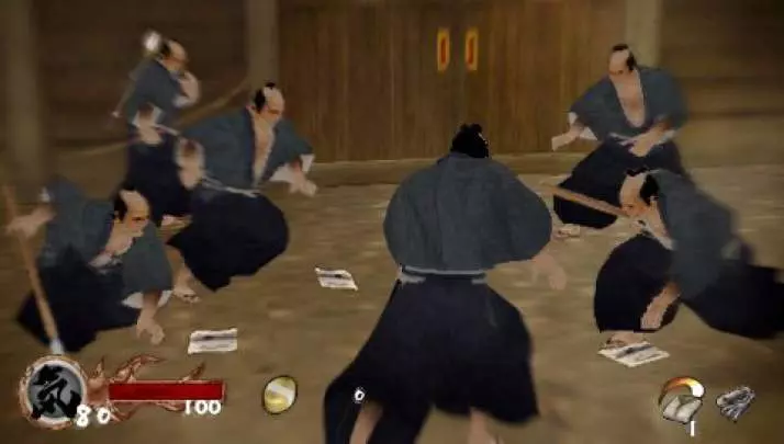 Tenchu Wrath of Heaven