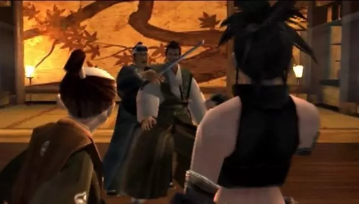 Tenchu Wrath of Heaven