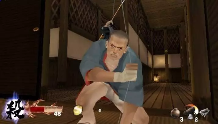 Tenchu Wrath of Heaven