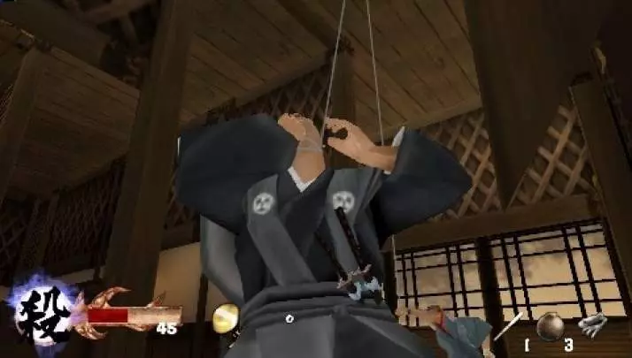 Tenchu Wrath of Heaven