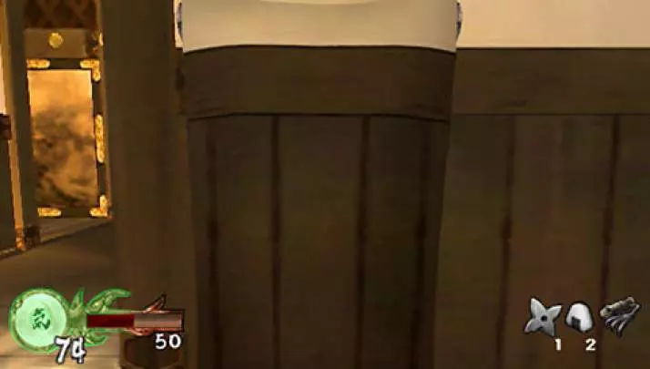 Tenchu Wrath of Heaven