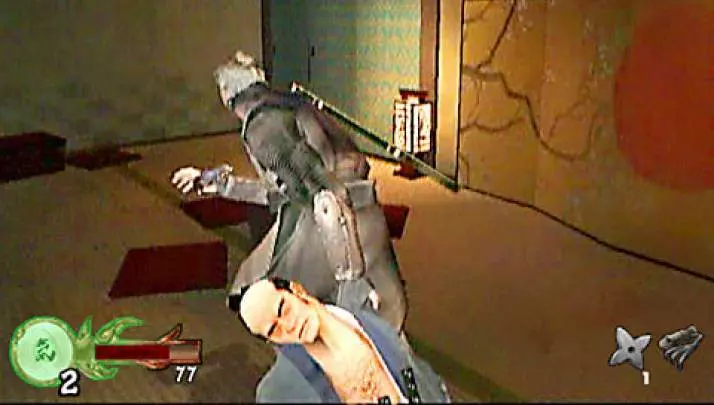 Tenchu Wrath of Heaven