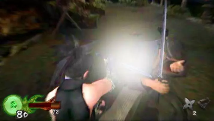 Tenchu Wrath of Heaven