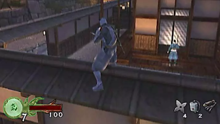 Tenchu Wrath of Heaven