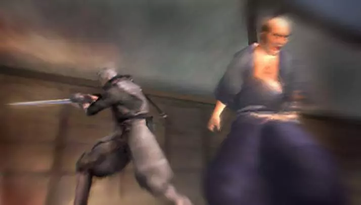 Tenchu Wrath of Heaven