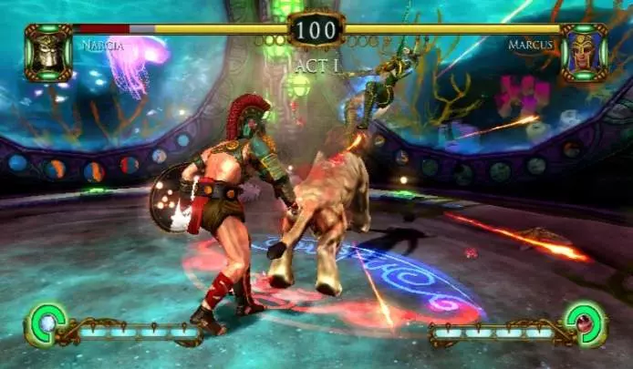 Tournament of Legends