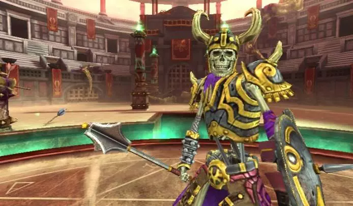 Tournament of Legends - Wii