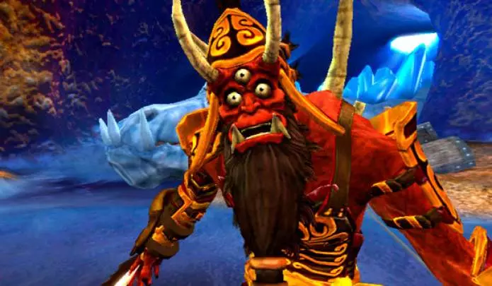 Tournament of Legends - Wii