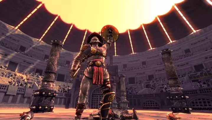 Tournament of Legends - Wii