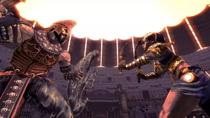 Tournament of Legends - Wii