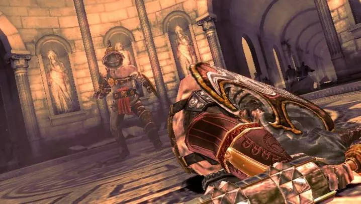 Tournament of Legends - Wii