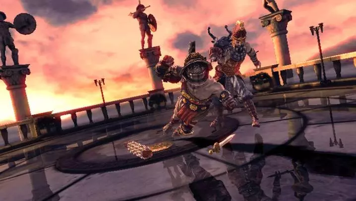 Tournament of Legends - Wii