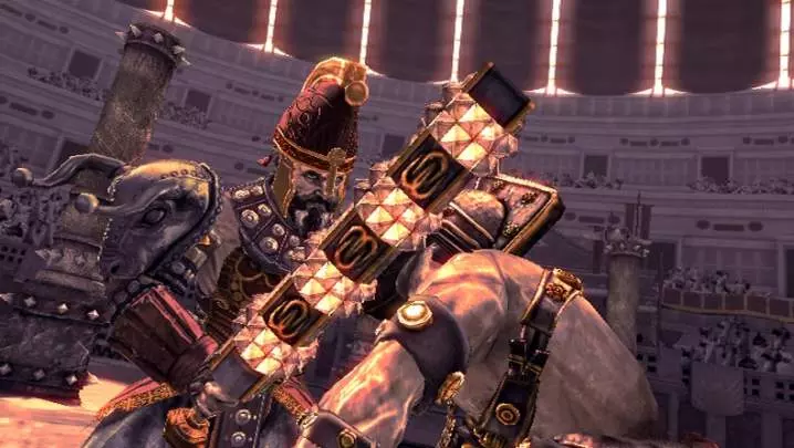 Tournament of Legends - Wii