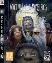 Carátula de Donde viven los monstruos - PS3