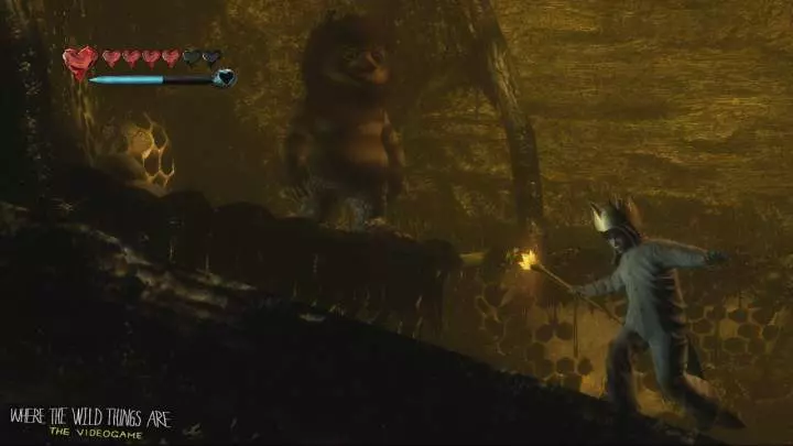 Donde viven los monstruos