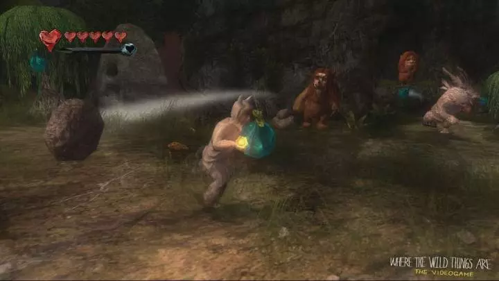 Donde viven los monstruos