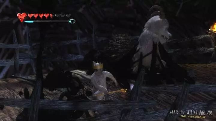 Donde viven los monstruos