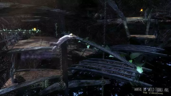 Donde viven los monstruos