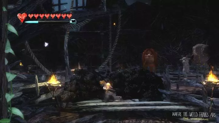 Donde viven los monstruos