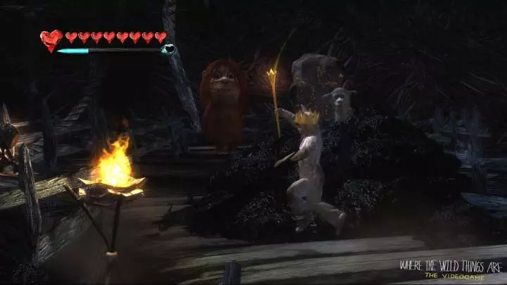 Donde viven los monstruos