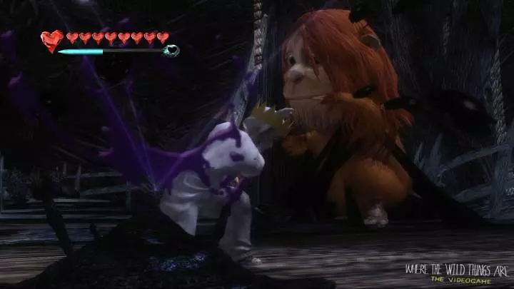 Donde viven los monstruos