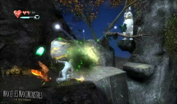 Donde viven los monstruos