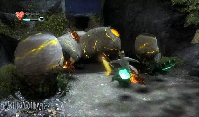 Donde viven los monstruos