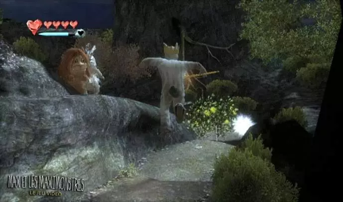 Donde viven los monstruos