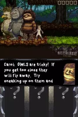 Donde viven los monstruos