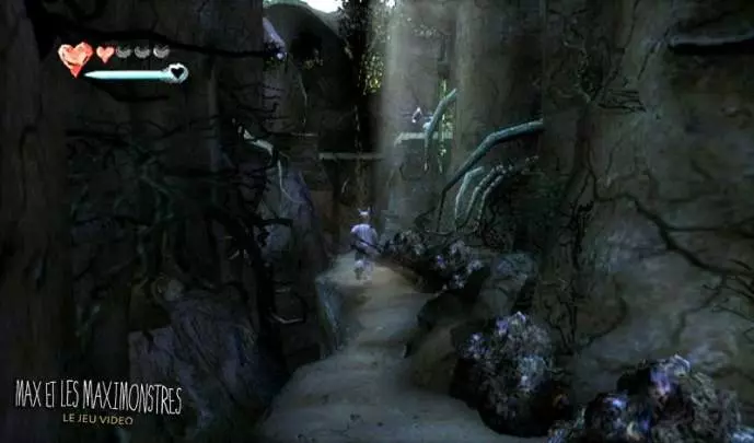 Donde viven los monstruos